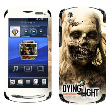   «Dying Light -»   Sony Ericsson Xperia Pro