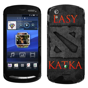   «Easy Katka »   Sony Ericsson Xperia Pro
