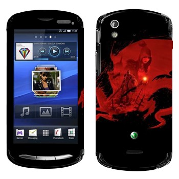   « : »   Sony Ericsson Xperia Pro