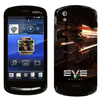   «EVE  »   Sony Ericsson Xperia Pro