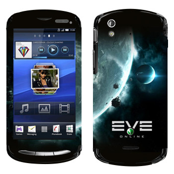  «EVE »   Sony Ericsson Xperia Pro