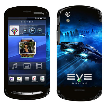   «EVE  »   Sony Ericsson Xperia Pro
