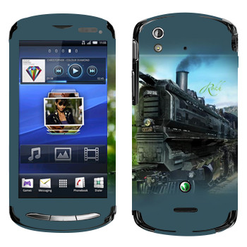   «EVE Rokh»   Sony Ericsson Xperia Pro