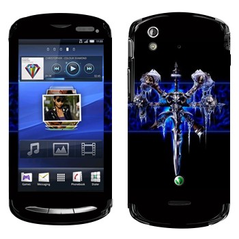   «    - Warcraft»   Sony Ericsson Xperia Pro