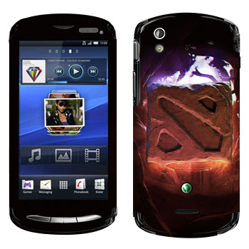   « Dota 2»   Sony Ericsson Xperia Pro