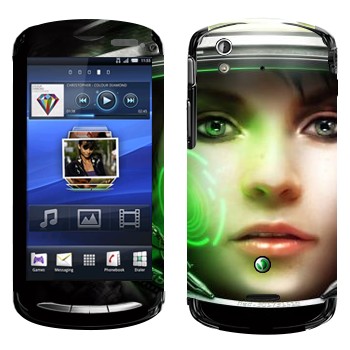   « - StarCraft 2»   Sony Ericsson Xperia Pro