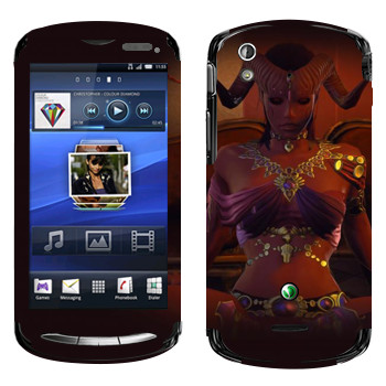   «Neverwinter Aries»   Sony Ericsson Xperia Pro
