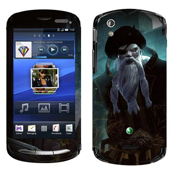   «Neverwinter »   Sony Ericsson Xperia Pro