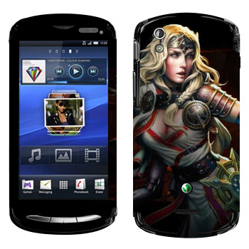   «Neverwinter -»   Sony Ericsson Xperia Pro