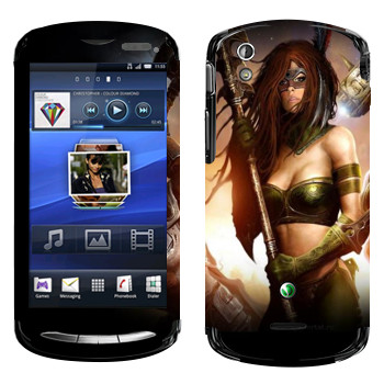   «Neverwinter -»   Sony Ericsson Xperia Pro