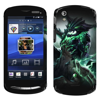   «Outworld - Dota 2»   Sony Ericsson Xperia Pro