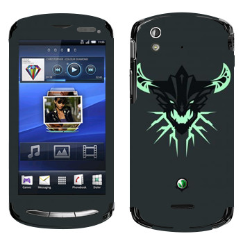  «Outworld Devourer»   Sony Ericsson Xperia Pro