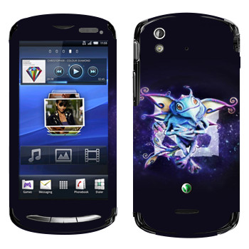   «Puck    »   Sony Ericsson Xperia Pro