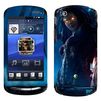   «  - StarCraft 2»   Sony Ericsson Xperia Pro