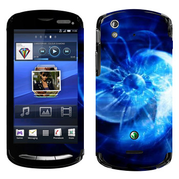   «Star conflict Abstraction»   Sony Ericsson Xperia Pro