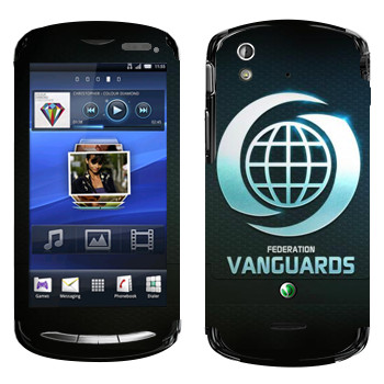   «Star conflict Vanguards»   Sony Ericsson Xperia Pro