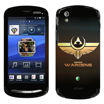   «Star conflict Wardens»   Sony Ericsson Xperia Pro