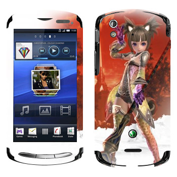   «Tera Elin»   Sony Ericsson Xperia Pro