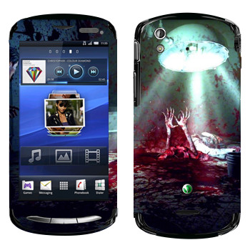   «The Evil Within  -  »   Sony Ericsson Xperia Pro