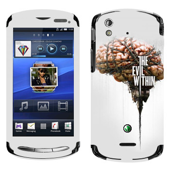  «The Evil Within - »   Sony Ericsson Xperia Pro
