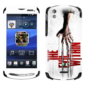   «The Evil Within»   Sony Ericsson Xperia Pro