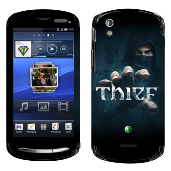   «Thief - »   Sony Ericsson Xperia Pro