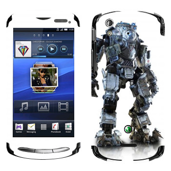   «Titanfall  »   Sony Ericsson Xperia Pro