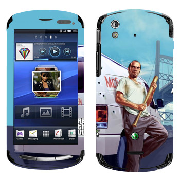   « - GTA5»   Sony Ericsson Xperia Pro