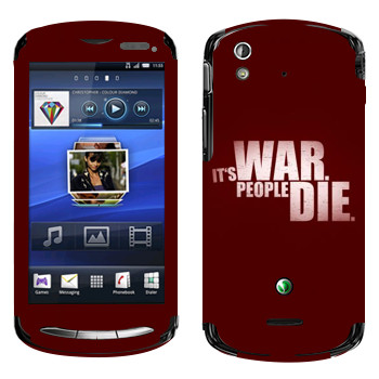   «Wolfenstein -  .  »   Sony Ericsson Xperia Pro