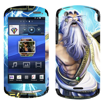   «Zeus : Smite Gods»   Sony Ericsson Xperia Pro