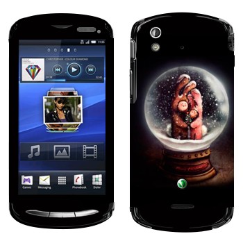   «-   »   Sony Ericsson Xperia Pro