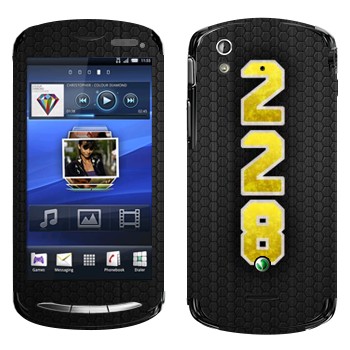   «228»   Sony Ericsson Xperia Pro