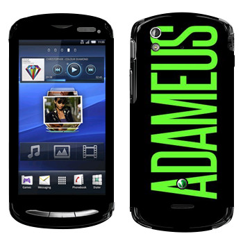   «Adameus»   Sony Ericsson Xperia Pro