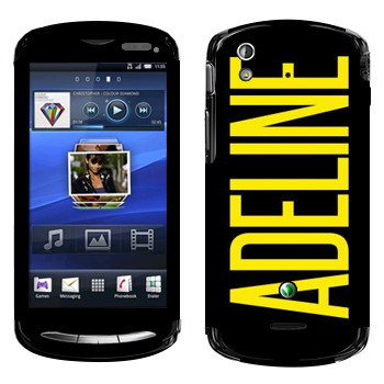   «Adeline»   Sony Ericsson Xperia Pro