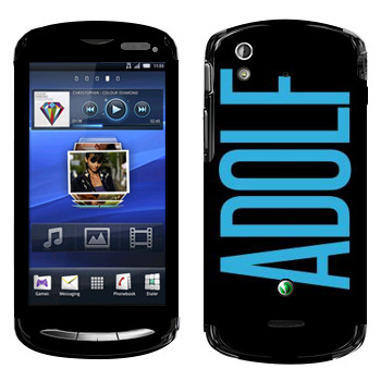   «Adolf»   Sony Ericsson Xperia Pro