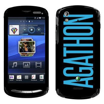   «Agathon»   Sony Ericsson Xperia Pro