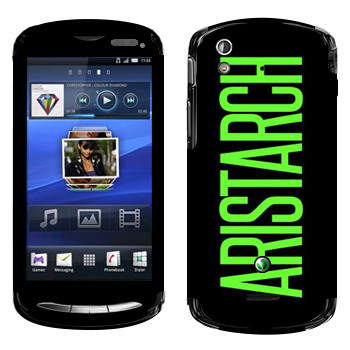   «Aristarch»   Sony Ericsson Xperia Pro