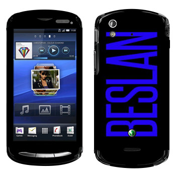   «Beslan»   Sony Ericsson Xperia Pro