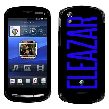  «Eleazar»   Sony Ericsson Xperia Pro
