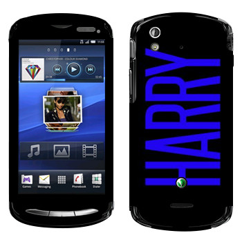   «Harry»   Sony Ericsson Xperia Pro