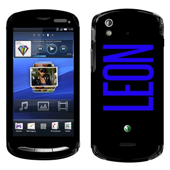   «Leon»   Sony Ericsson Xperia Pro