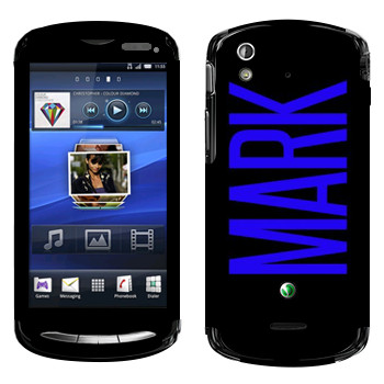   «Mark»   Sony Ericsson Xperia Pro