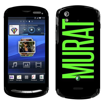   «Murat»   Sony Ericsson Xperia Pro