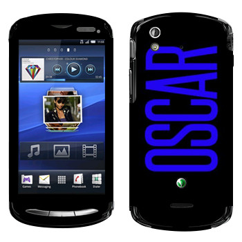   «Oscar»   Sony Ericsson Xperia Pro