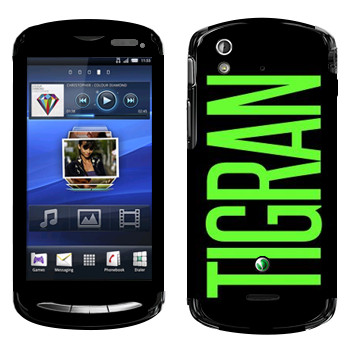   «Tigran»   Sony Ericsson Xperia Pro