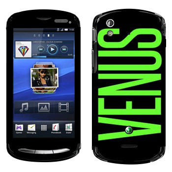   «Venus»   Sony Ericsson Xperia Pro