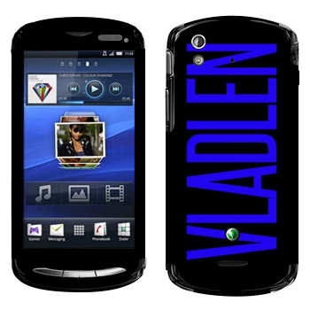   «Vladlen»   Sony Ericsson Xperia Pro