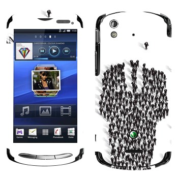   «Anonimous»   Sony Ericsson Xperia Pro
