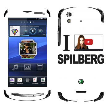   «I - Spilberg»   Sony Ericsson Xperia Pro