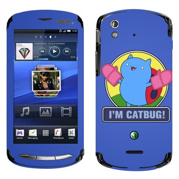   «Catbug - Bravest Warriors»   Sony Ericsson Xperia Pro